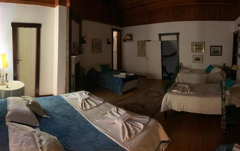 تختخواب و صبحانه Casa Do Fachoalto