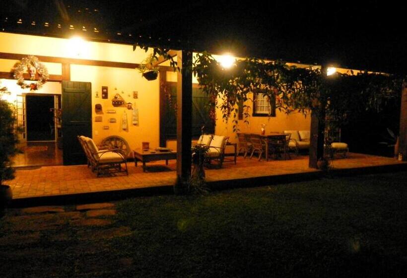 تختخواب و صبحانه Casa Do Fachoalto