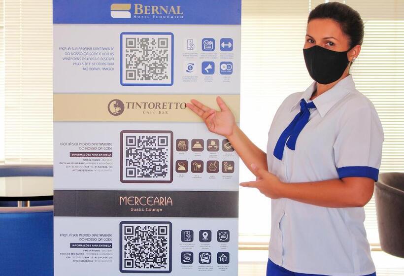 Bernal Hotel Econômico