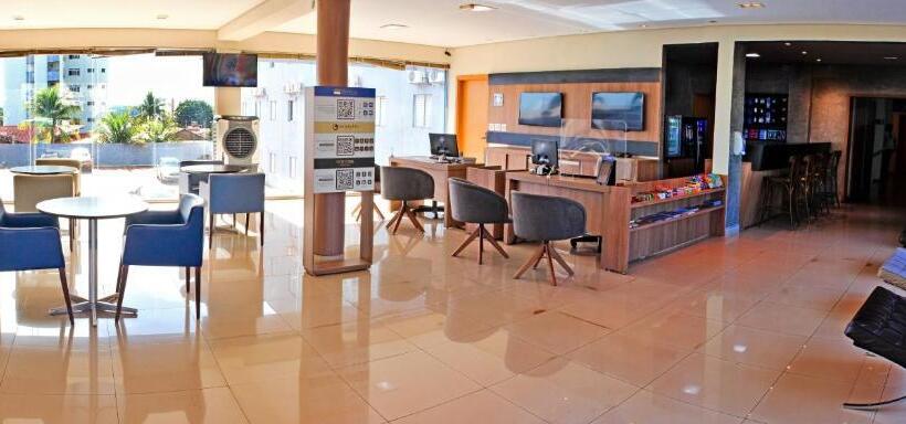 Bernal Hotel Econômico