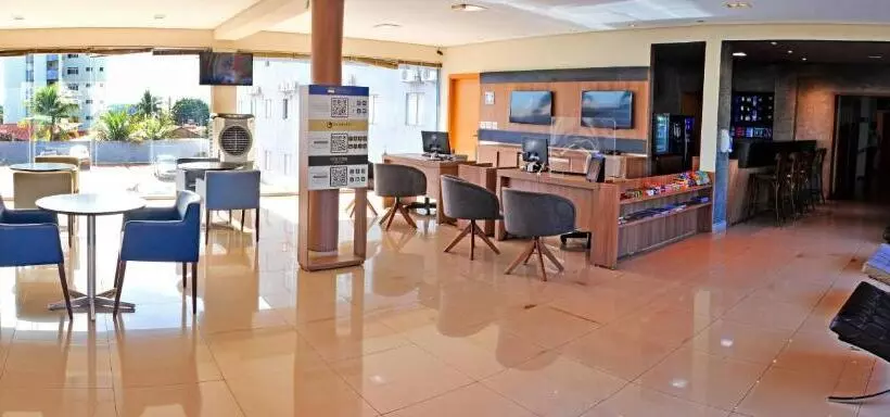 Bernal Hotel Econômico