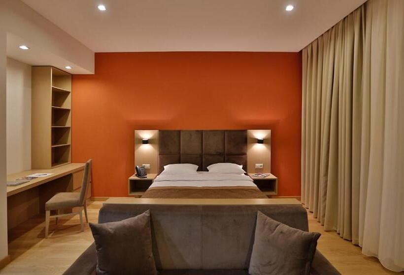 Homebridge Hotel Apartments