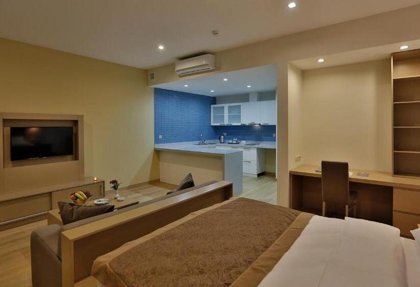 Homebridge Hotel Apartments