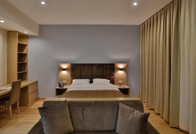 Homebridge Hotel Apartments