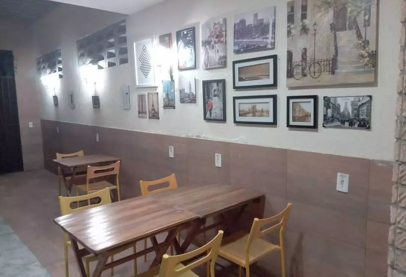Hostel Aldeia Inn
