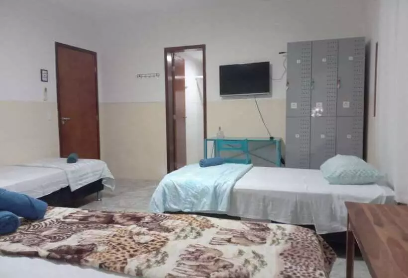 Hostel Aldeia Inn