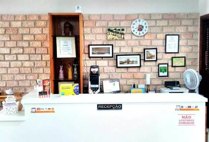 Hostel Aldeia Inn
