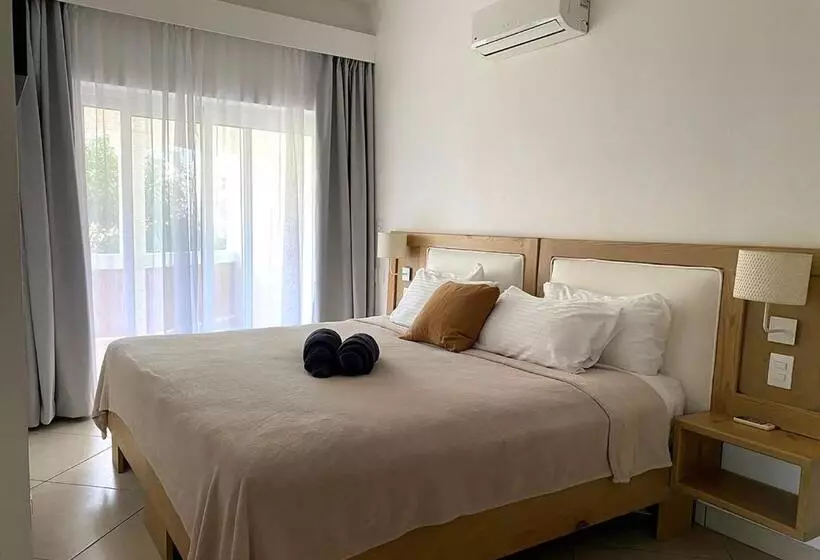 ホテル Bahia Residence Cabarete