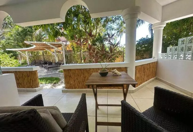 ホテル Bahia Residence Cabarete