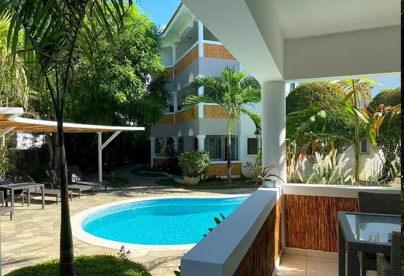 ホテル Bahia Residence Cabarete