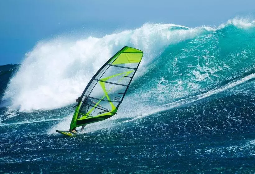 ホテル Bahia Residence Cabarete