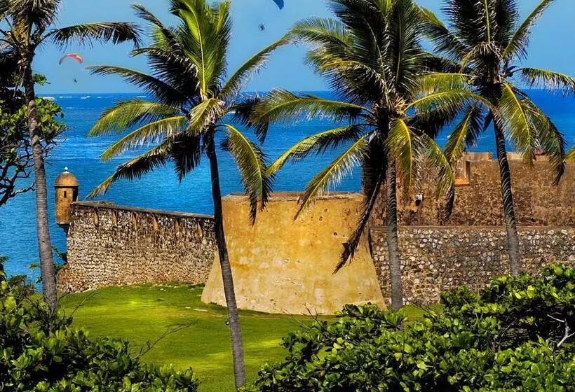 ホテル Bahia Residence Cabarete