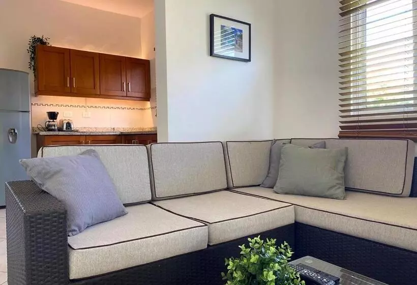 ホテル Bahia Residence Cabarete