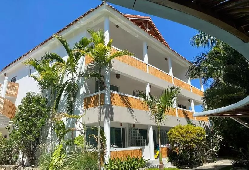ホテル Bahia Residence Cabarete