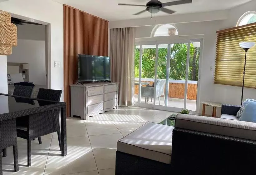 ホテル Bahia Residence Cabarete