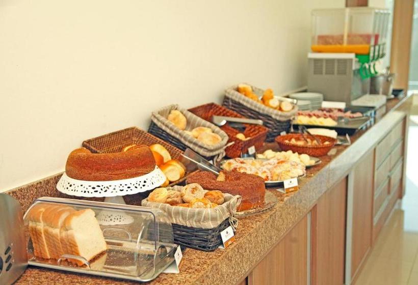 Bernal Hotel Econômico