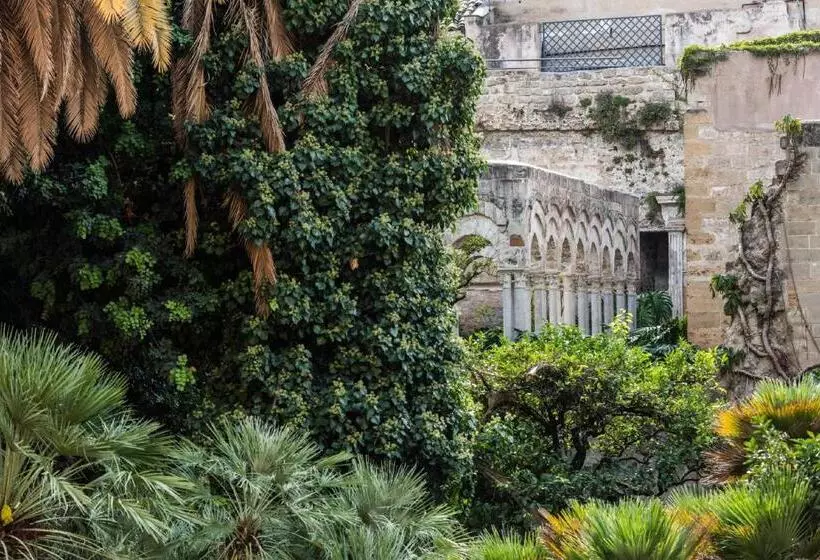 Hotelli Camplus Palermo