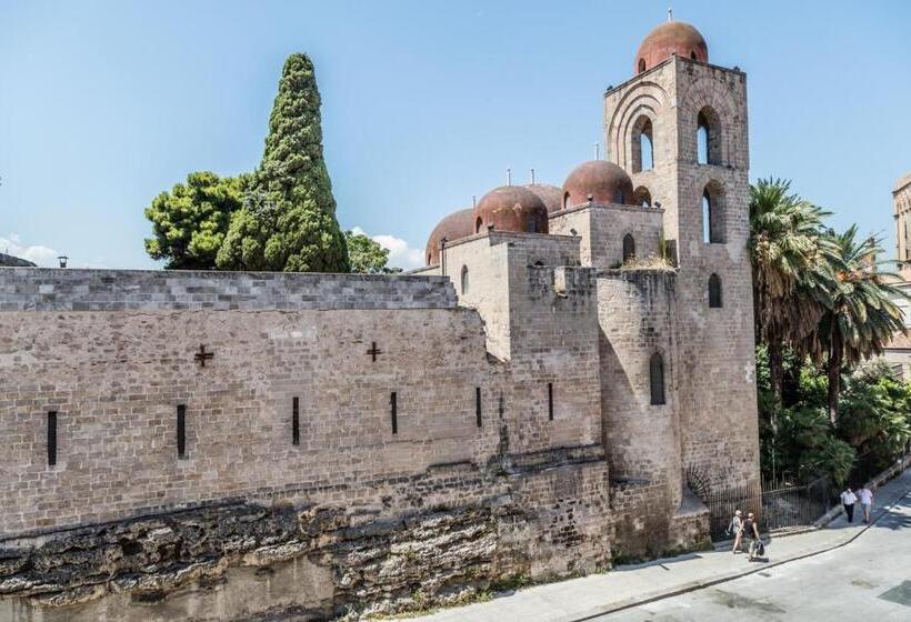 酒店 Camplus Palermo