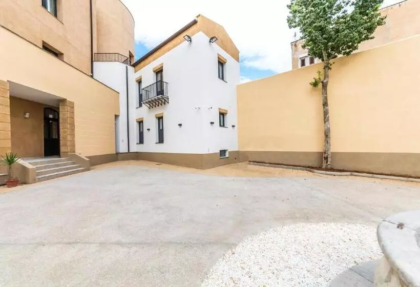 Hotelli Camplus Palermo