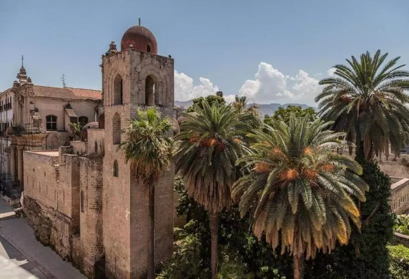 Hotelli Camplus Palermo