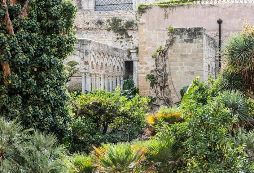 酒店 Camplus Palermo