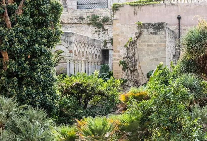 Hotelli Camplus Palermo