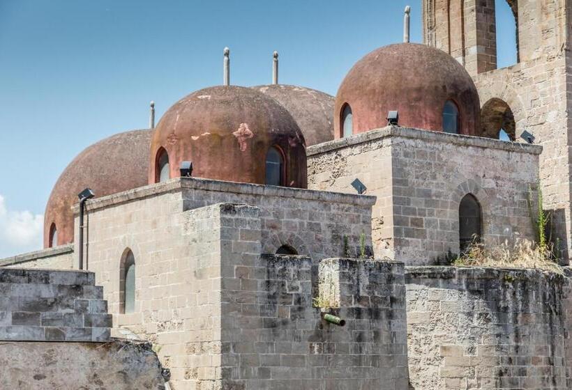 酒店 Camplus Palermo