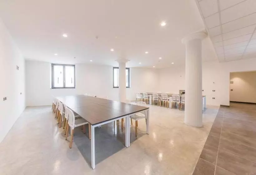 Hotelli Camplus Palermo