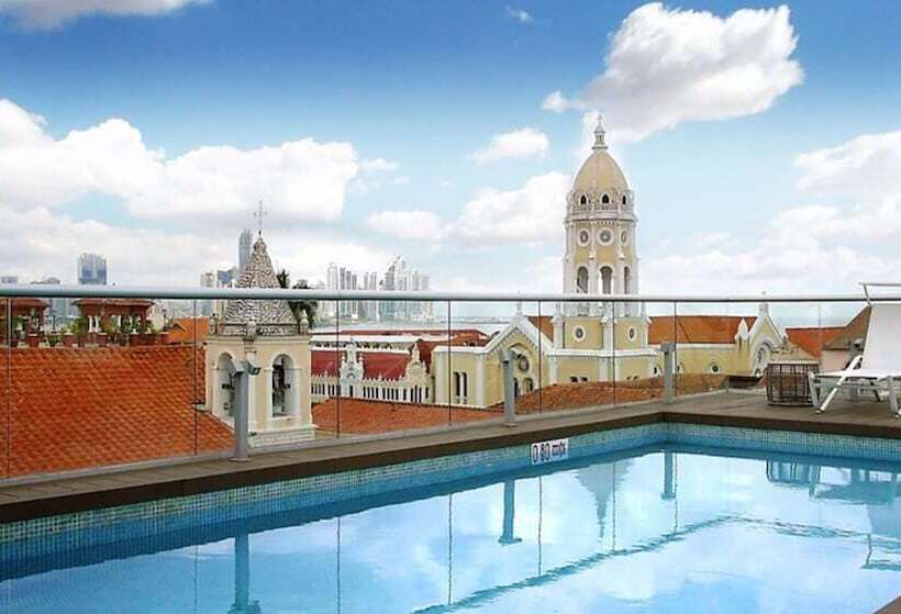 Central Hotel Panama Casco Viejo