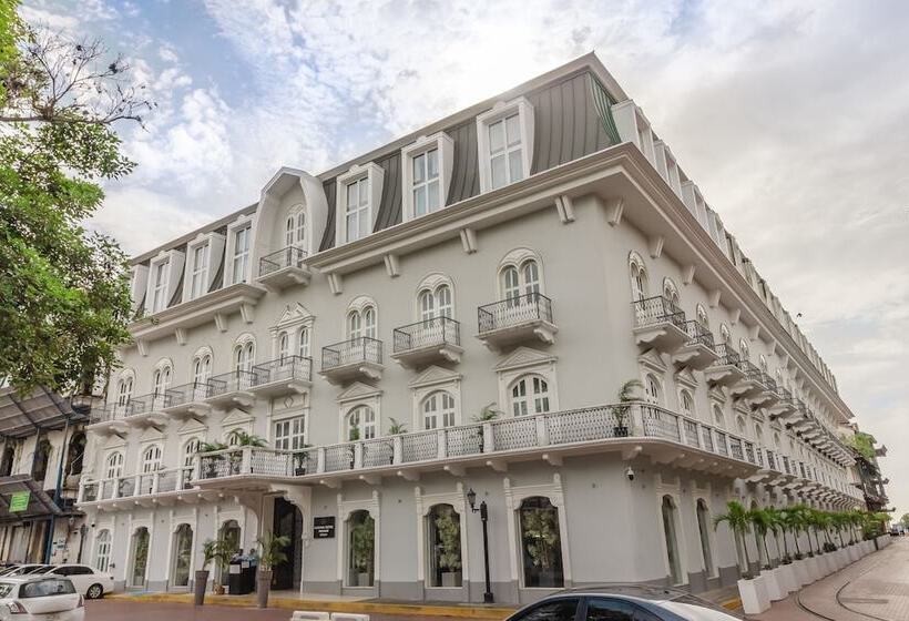 Central Hotel Panama Casco Viejo