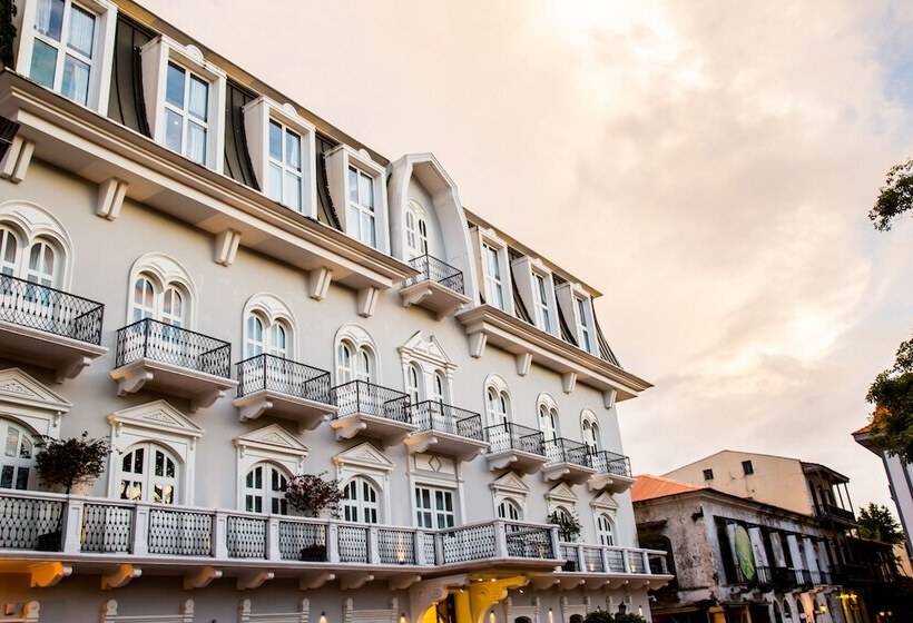 Central Hotel Panama Casco Viejo