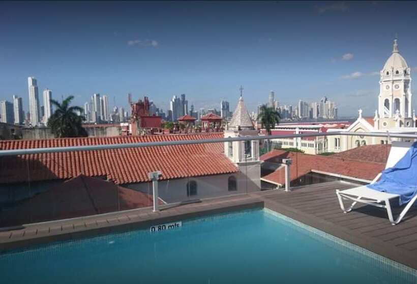 Central Hotel Panama Casco Viejo