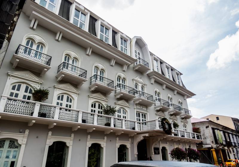 Central Hotel Panama Casco Viejo