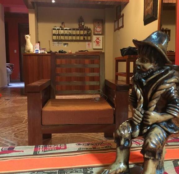 Fotos del hotel Eco Machu Picchu Pueblo:  11