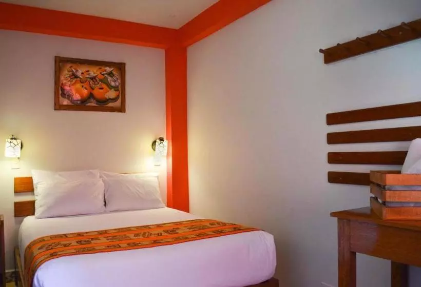 ホテル Eco Machu Picchu Pueblo