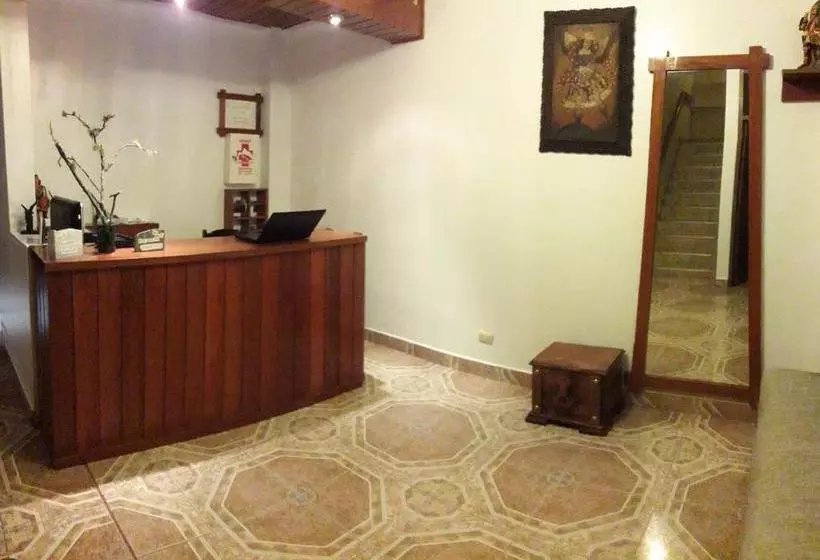 ホテル Eco Machu Picchu Pueblo