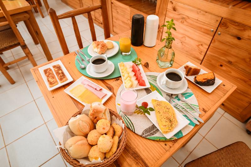 هتل Ecocharme Pousada Pedra Do Mar