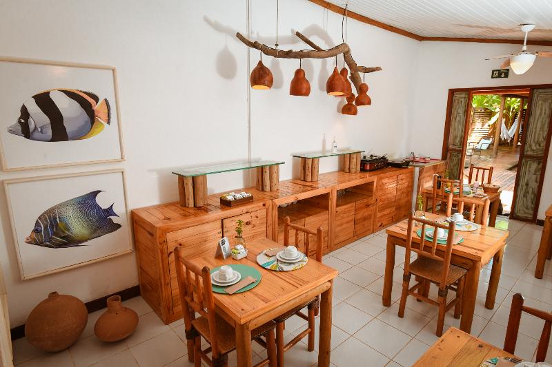 هتل Ecocharme Pousada Pedra Do Mar