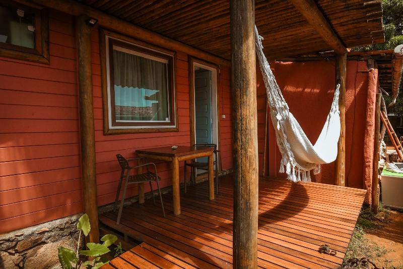 هتل Ecocharme Pousada Pedra Do Mar