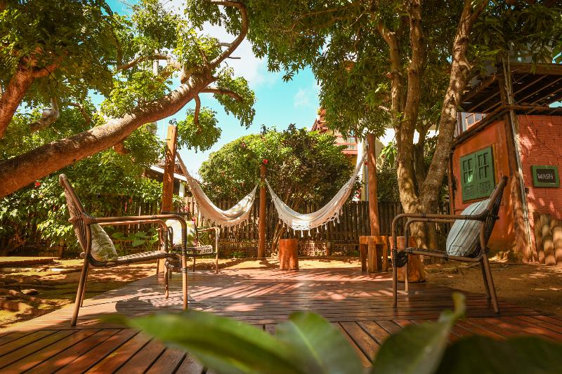 هتل Ecocharme Pousada Pedra Do Mar