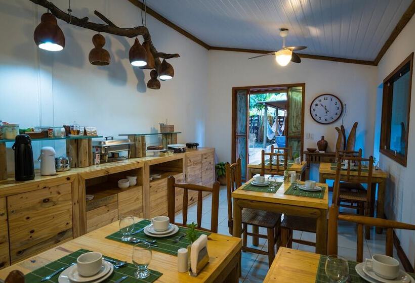 هتل Ecocharme Pousada Pedra Do Mar