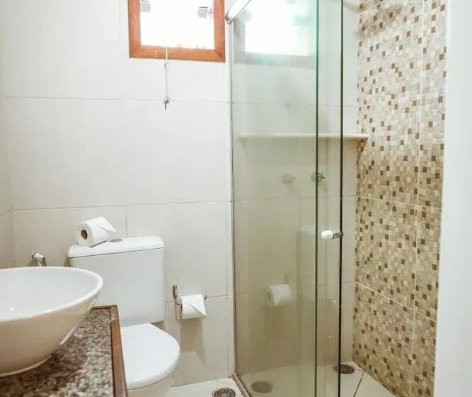 ホテル Ecocharme Pousada Pedra Do Mar