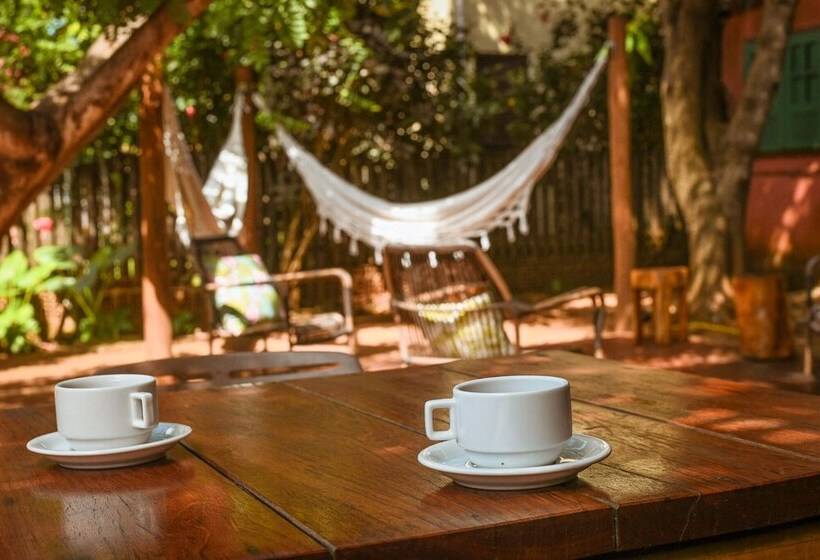 هتل Ecocharme Pousada Pedra Do Mar