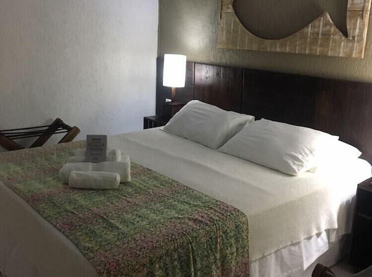 هتل Ecocharme Pousada Pedra Do Mar