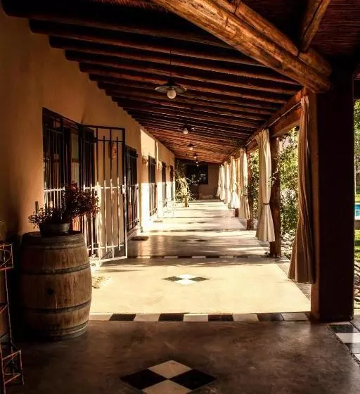 ホテル Finca Terrada
