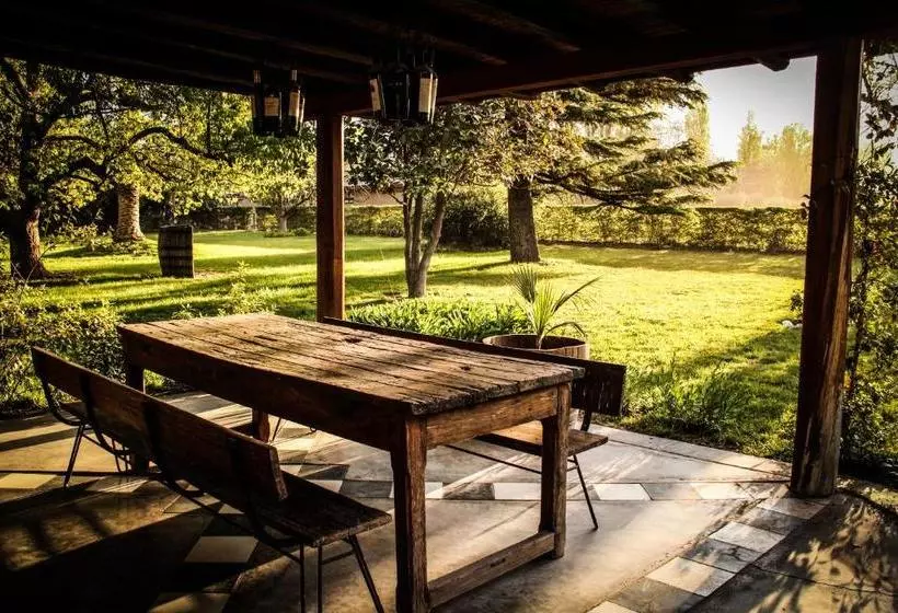 ホテル Finca Terrada