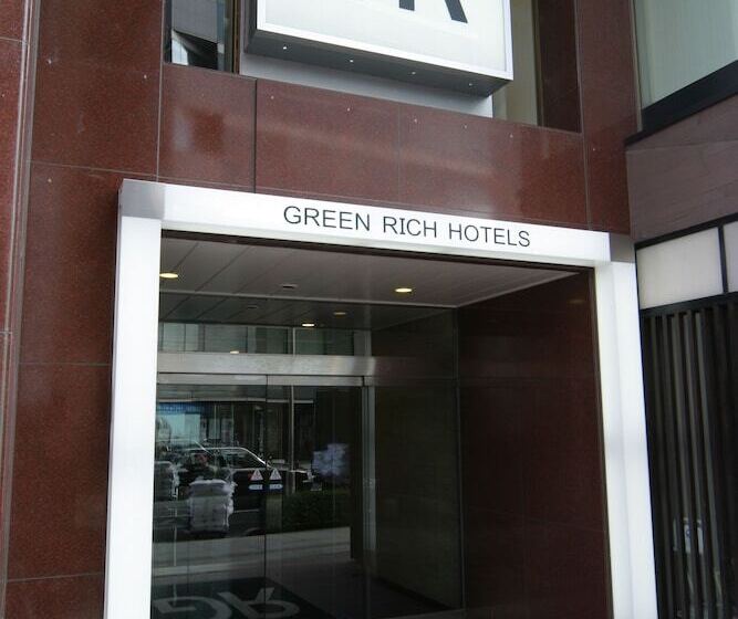 Green Rich Hotel Matsue Ekimae