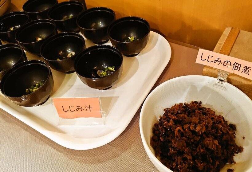 Green Rich Hotel Matsue Ekimae