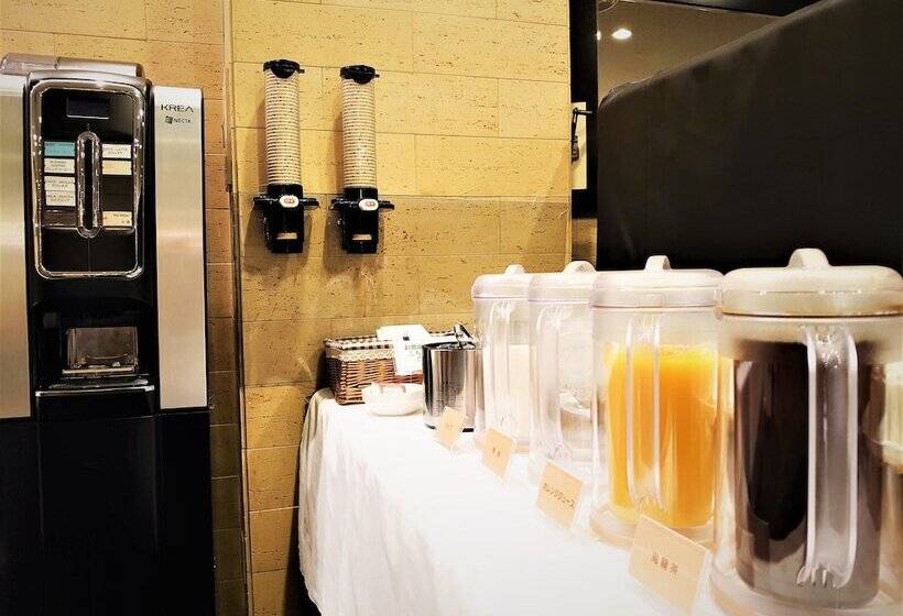 Green Rich Hotel Matsue Ekimae