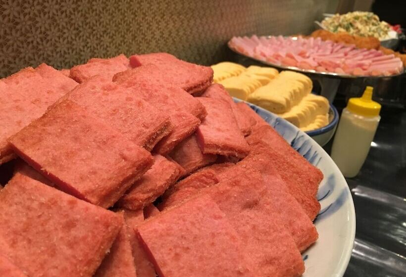 Green Rich Hotel Matsue Ekimae